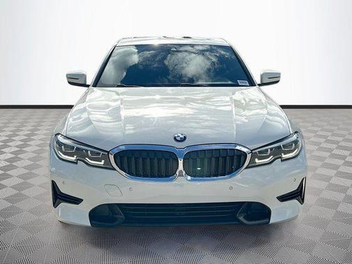 2021 BMW 330 330i