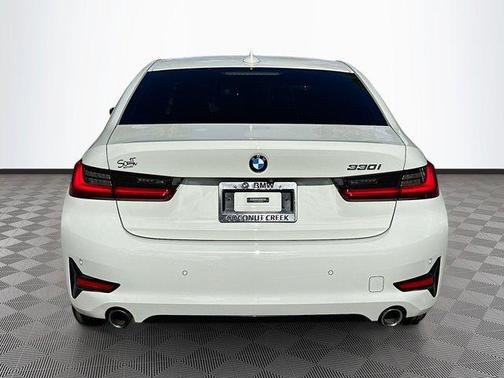 2021 BMW 330 330i