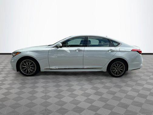 2020 Genesis G80 3.8