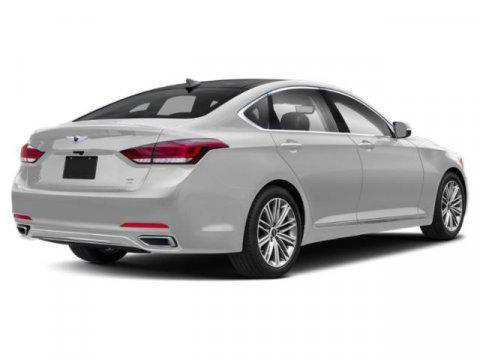 2020 Genesis G80 3.8