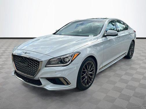 2020 Genesis G80 3.8
