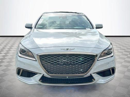2020 Genesis G80 3.8