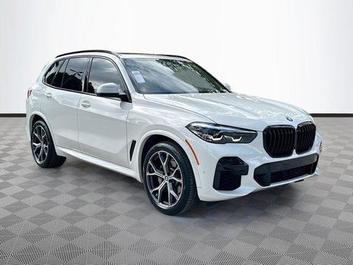 2023 BMW X5 sDrive40i