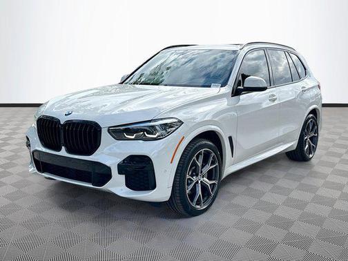 2023 BMW X5 sDrive40i