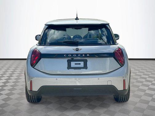 2025 MINI Hardtop Cooper