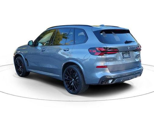Skyscraper Grey Metallic 2026 BMW X5 sDrive40i