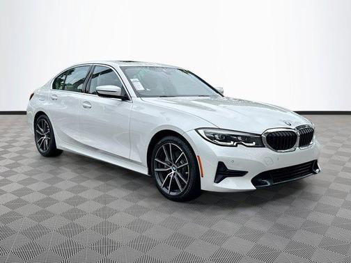 2019 BMW 330 330i