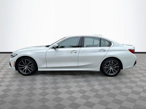 2019 BMW 330 330i