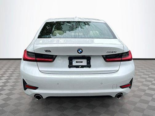 2019 BMW 330 330i