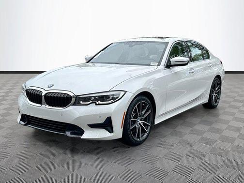 2019 BMW 330 330i