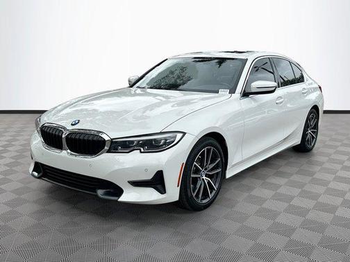 2021 BMW 330 330i