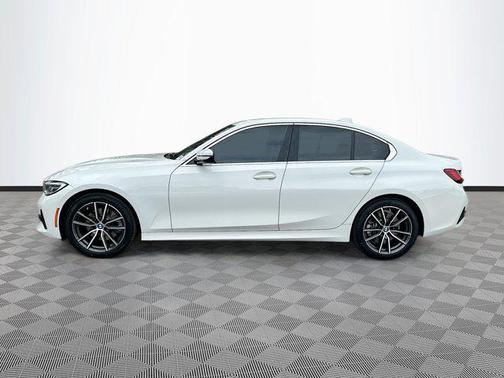 2021 BMW 330 330i