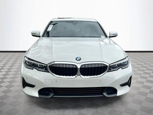 2021 BMW 330 330i