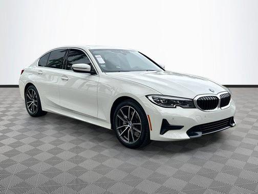 2021 BMW 330 330i