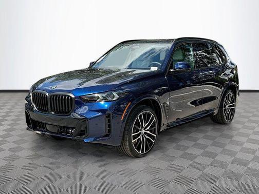 2026 BMW X5 sDrive40i