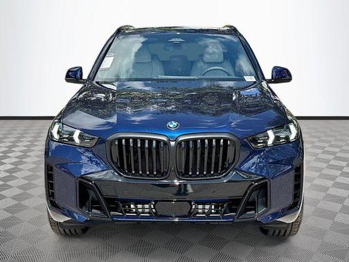 2026 BMW X5 sDrive40i