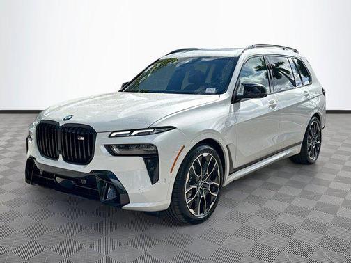 2026 BMW X7 M60i