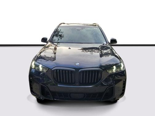Carbon Black Metallic 2024 BMW X5 xDrive40i