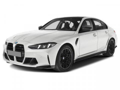 2026 BMW M3 Competition xDrive