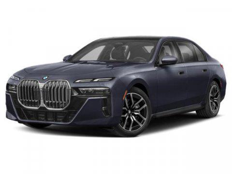 2025 BMW 760 xDrive
