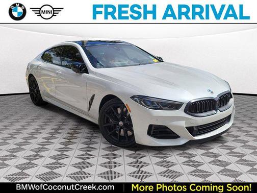 2023 BMW M850 Gran Coupe xDrive