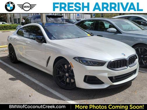 2023 BMW M850 Gran Coupe xDrive