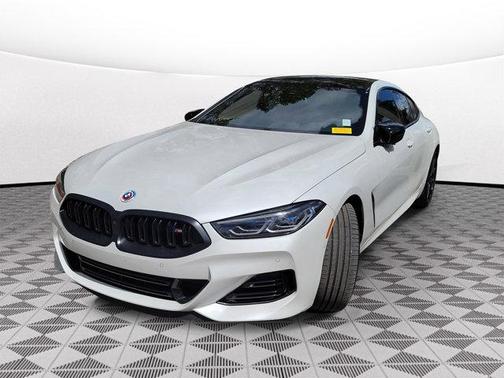 2023 BMW M850 Gran Coupe xDrive