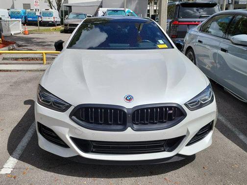 2023 BMW M850 Gran Coupe xDrive