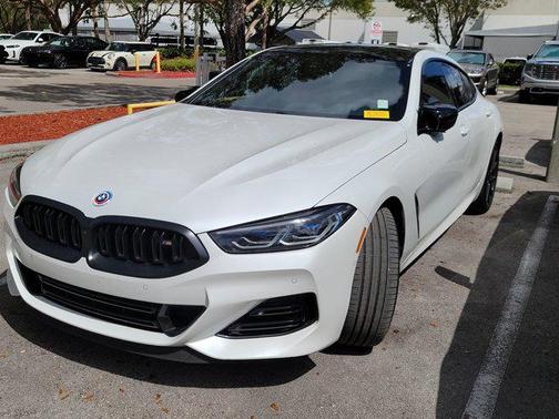 2023 BMW M850 Gran Coupe xDrive