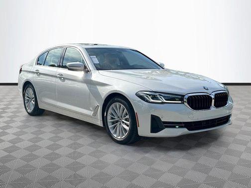 2023 BMW 530 i