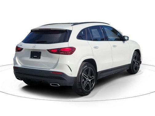 2024 Mercedes-Benz GLA 250 Base