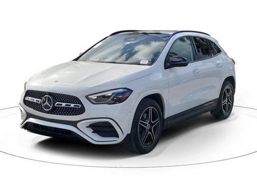 2024 Mercedes-Benz GLA 250 Base