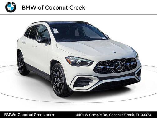 2024 Mercedes-Benz GLA 250 Base