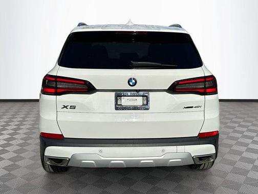 2023 BMW X5 xDrive40i