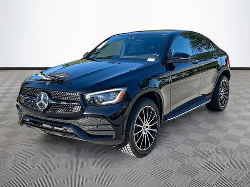 2022 Mercedes-Benz GLC 300 4MATIC Coupe