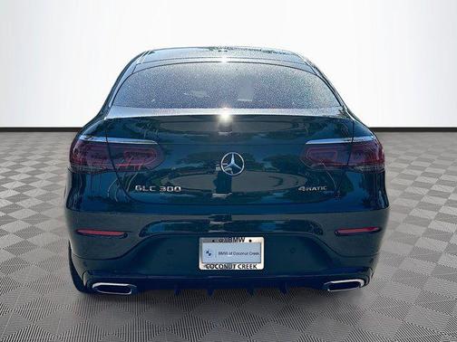 2022 Mercedes-Benz GLC 300 4MATIC Coupe