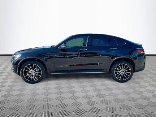 2022 Mercedes-Benz GLC 300 4MATIC Coupe