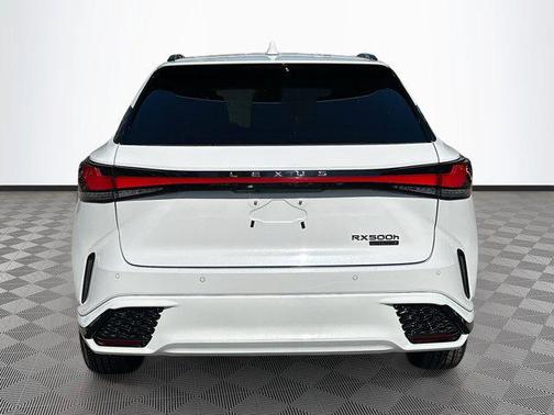 2024 Lexus RX 500h F SPORT Performance