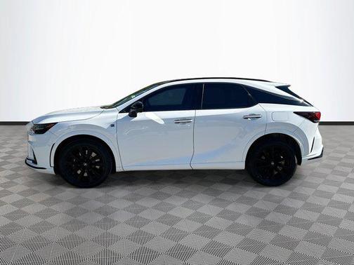 2024 Lexus RX 500h F SPORT Performance