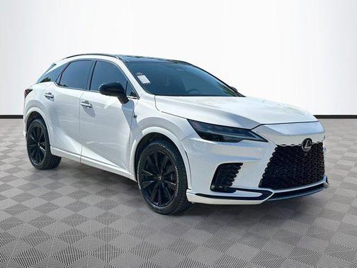 2024 Lexus RX 500h F SPORT Performance