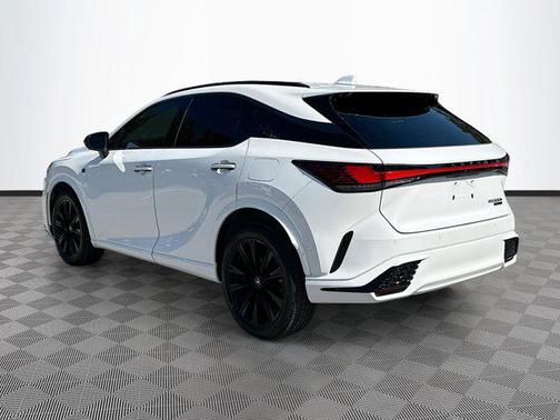 2024 Lexus RX 500h F SPORT Performance