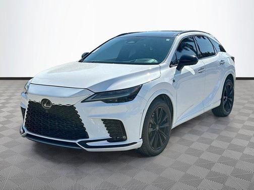 2024 Lexus RX 500h F SPORT Performance