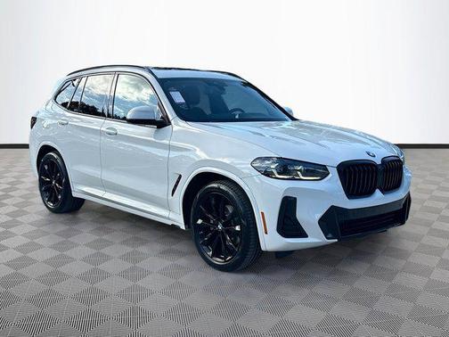 2023 BMW X3 sDrive30i