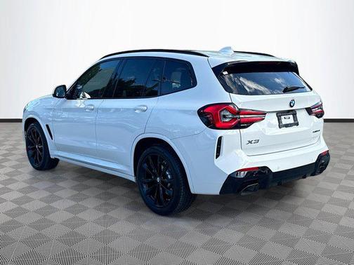 2023 BMW X3 sDrive30i