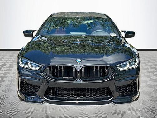 2025 BMW M8 Gran Coupe Competition