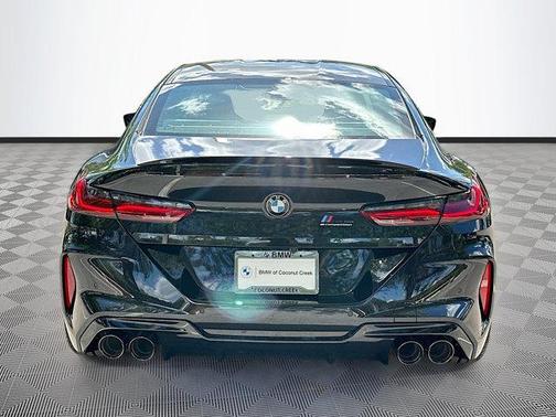 2025 BMW M8 Gran Coupe Competition