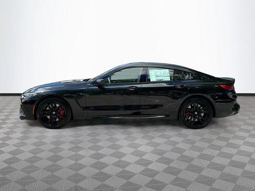2025 BMW M8 Gran Coupe Competition