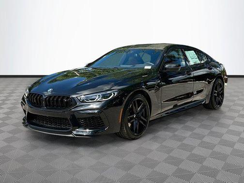 2025 BMW M8 Gran Coupe Competition