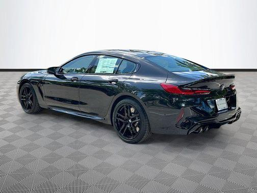 2025 BMW M8 Gran Coupe Competition