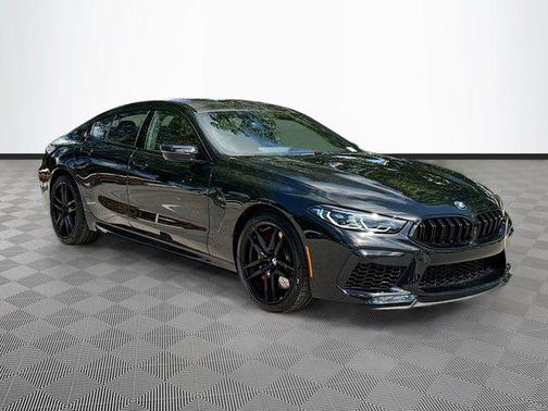 2025 BMW M8 Gran Coupe Competition